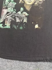 Vintage 90s Creed Band Tour Tee 2002 Faded Graphic T-Shirt L
