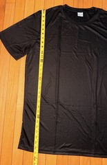 New Dri-Tek Mens Short Sleeve Big Tall Peformance Workout T-Shirt XLT