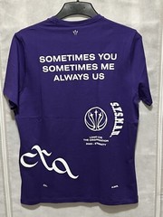 Nike X NOCTA SS22 Basketball T-shirt Purple DM1724 510 Mens Sz M Medium NWT RARE