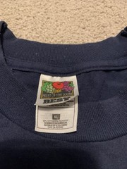 Vintage Walmart T-Shirt XL Bentonville Arkansas Size XL 1996