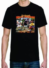 Adult DryBlend® T-Shirt – ( WILDLIFE MANAGEMENT – HUMOR / NOVELTY)
