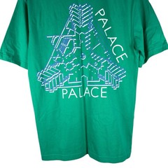 Palace FW18 K Head T-shirt Men’s M – Designer Streetwear Skater Popular Preppy