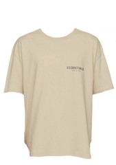 ESSENTIALS Linen T-Shirt L SSENSE EXCLUSIVE FW21 100% AUTHENTIC NEW *SHIPS ASAP*