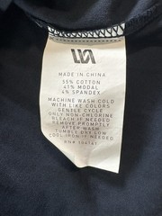 VRST Men’s Medium Essential Pocket Darker Ardosia Slate Tshirt NWT Breathe UVP30