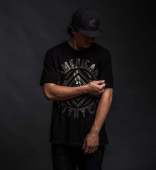 American Fighter Men’s T-shirt Bridge City