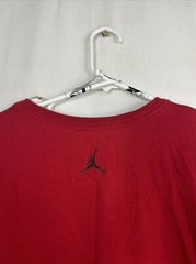 NIKE AIR JORDAN 31 MODERN WING RETRO GYM RED SHIRT SZ XXL ( 801049-687 )