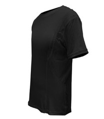 Explosive Man’s T-shirt Concealed Hidden Holster Tactical Invisible Carry Tops A