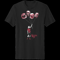 Stephen Wilson Jr. black T-shirt Unisex All sizes for lovers music