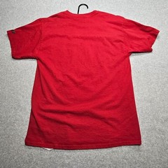 University of Alabama Crimson Tide T-shirt Adult L Deep Red