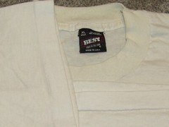 Vtg 90s BOBCAT BASKETBALL Sixth Man T-SHIRT Mens XL University Sports Team 1990s