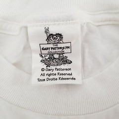 Gary Patterson Collection “World’s Greatest Dad” White shirt Weekend Chef