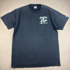 Vintage Y2K Cheater Five An American Original Black T-Shirt Men’s Large Native