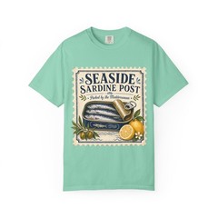 Seaside Sardine Comfort Colors Shirt