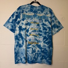 Vintage 90’s Disney Blizzard Beach T-shirt All Over Print AOP Summit Plummet