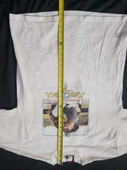 Tim McGraw Faith Hill Shirt Soul 2 Soul Concert Tour 2006 cities White XL