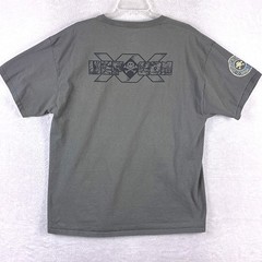 Defcon Las Vegas 2012 Tshirt Men XL Gray 20th Anniversary Hacker Convention Tech