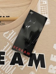 Scream Halloween Horror Movie New Mens Unisex S T-shirt Tee Shortsleeve