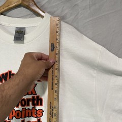 Eastbay Shirt Mens Extra Large When A Dunk Is Worth 3 Points Vintage Basketball
