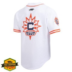 Pro Standard Sun White/Orange X-Large Tee