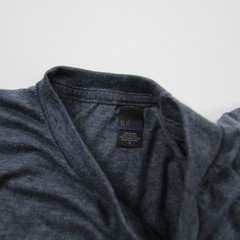 Tultex Short Sleeve Shirt Men’s Gray New without Tags M