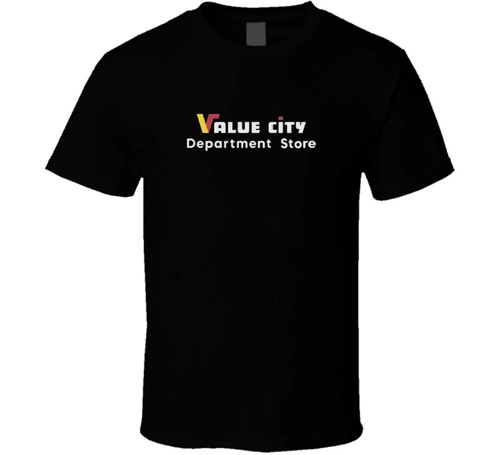 Vintage Value City Department Store Graphic Tee Unisex Cotton