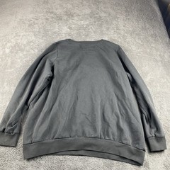 Vintage Fleetwood Mac Rumors Sweater Unisex 1X Gray Long Sleeve