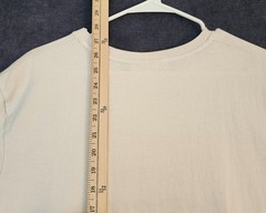 PlayStation Men’s Large Graphic T-Shirt Japanese Katakana Logo Crew