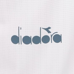 diadora Icon Crew Neck Short Sleeve Athletic T-Shirt Mens White Casual Tops 1802