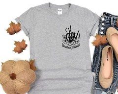 The Whole Problem Shirt, Skeleton Design Tee, Gift for her, OversizeTshirt