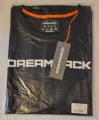 Dreamhack Classic Black Short Sleeved Shirt Size XXL Brand New Sealed In Plastic