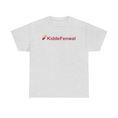 KiddeFenwal T-Shirt – Fire Safety Industry Bankrupt Logo Tee