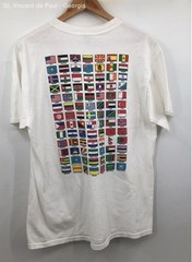 Men’s Hanes Heavyweight White Vintage Washington D.C. Tee Shirt – Size Large