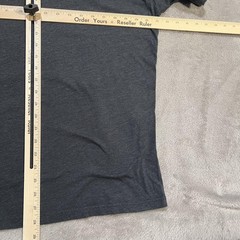 American Trigger Pullers Shirt Mens XL Gray Freedom Isn’t Free Flag Tee T-Shirt