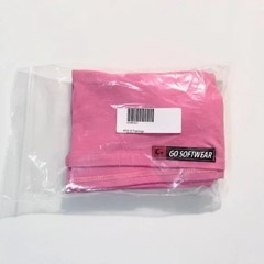 Go Softwear Size M Pacific Half Tee /Crop Top – Pink (GS-3482521-PNK-M)