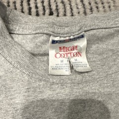 Vintage 2000s NYPD T Shirt Mens Size Medium Gray Navy New York Police Cop 00s