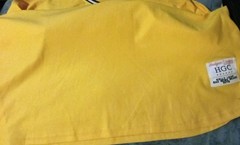 Headgear Classics 1979 The Bad News Bears Kelly Leak Baseball Jersey Mens Sz 7XL