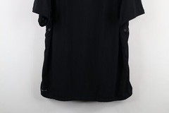 Nike Running Mens XL Spell Out Kenya Shield Tailwind Short Sleeve T-Shirt Black