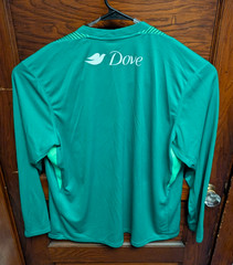 Nike Drifit NY/NJ Gotham Official Green GoalKeeper Jersey XXL 2025? Futbol FC