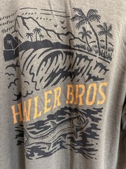 Howler Brothers Long Sleeve Shirt Olive Green Men’s Size M