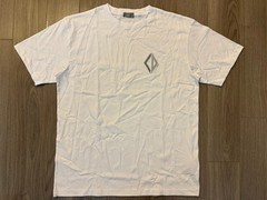 DIOR Diamond Relaxed Fit Tee Shirt white sz L