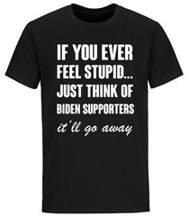 Joe Biden Funny Humor T shirt Trump 2024 Political Shirts Funny Biden Shirts