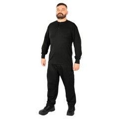 Rothco Long Sleeve Henley T-Shirt 21020 – 2XL