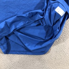 Chubbies Shirt Mens 2XL Blue Tank Top Pocket Weekend Has Arrived 80s Retro Style
