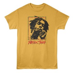 Peter Tosh In Concert Oakland CA July 26th 1978 Men’s T Shirt Reggae Music Merch