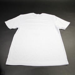 A4 Short Sleeve Shirt Men’s White Used M