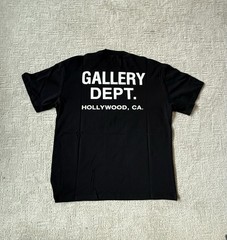 Gallery Dept. Black T (Size Large)