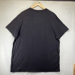 American Eagle Outfitters Vintage Fit Black Big Eagle Graphic T-Shirt Mens 2XL