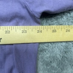 Patagonia ’73 Skyline T-Shirt Men’s XL Light Purple Organic Outdoor Short Sleeve