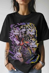 Naruto Shirt Orochimaru Tshirt Tsunade T-Shirt Sasuke Anime Jiraya Unisex Tee