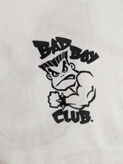 VTG 80s 90s Deadstock NWT Bad Boy Club Surf Skate T-Shirt XL USA Made Streetwear